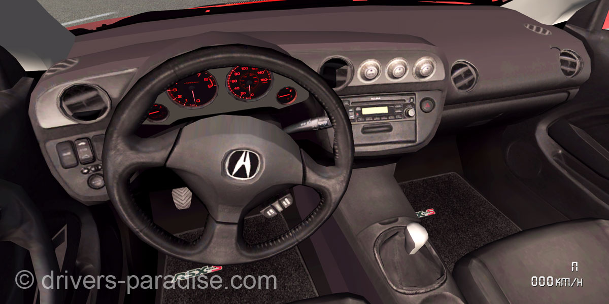 Acura RSX-R